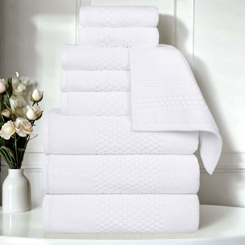 Superior Playa Zero Twist Cotton Medium Weight Towels For Guest Bath Bathroom Superior Playa Zero Twist Cotton Medium Weight Towels For Guest Bath Bathroom