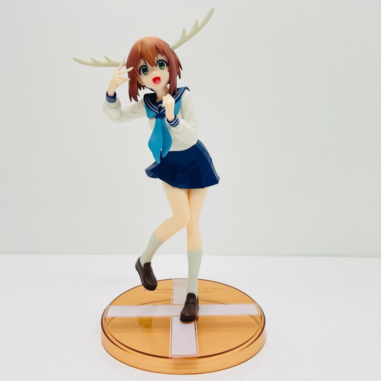 My Deer Friend Nokotan Vivit Figure Noko Shikanoko NEW NO BOX