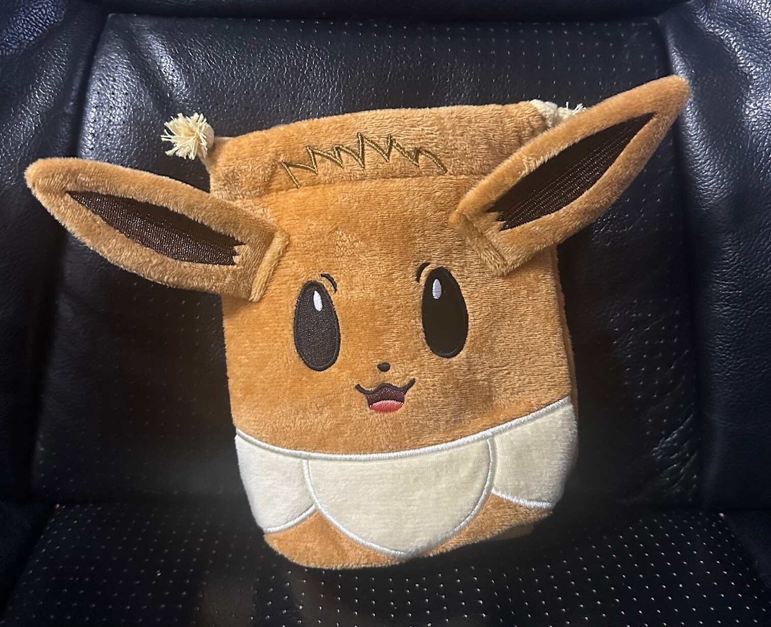 Pokémon Prismatic Eevee Accessory Pouch (no packs)  - Ship today