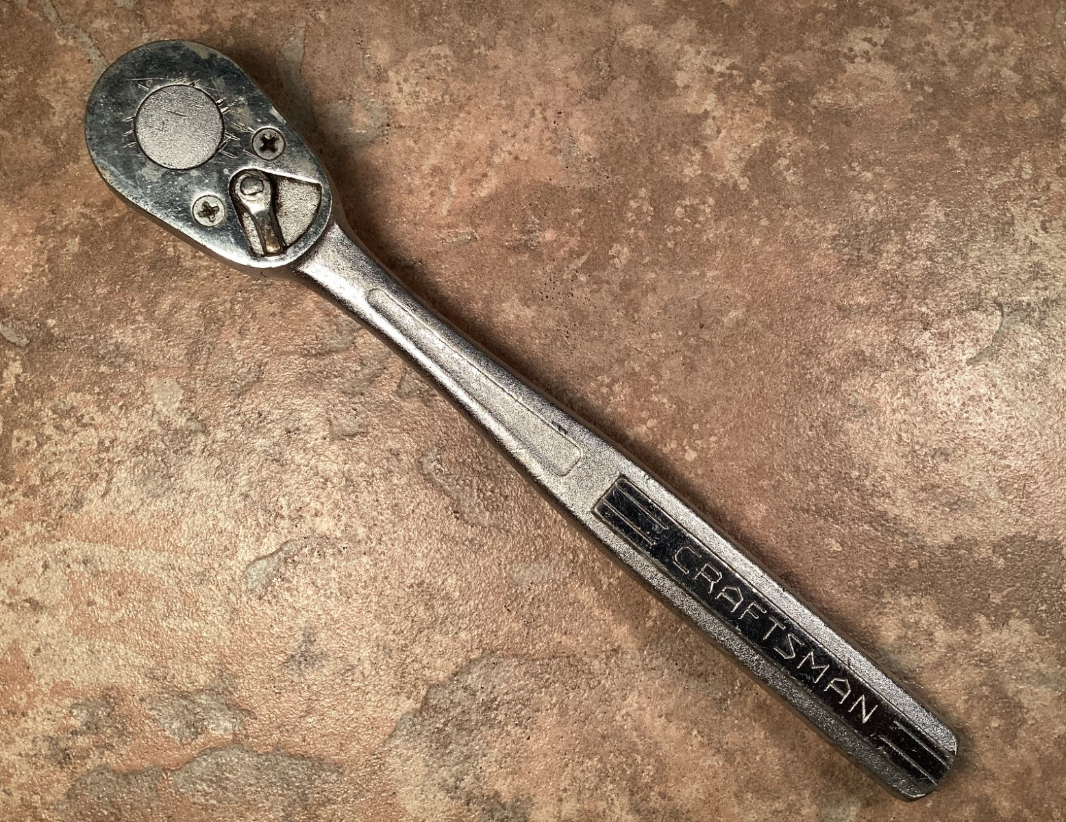 Vintage Craftsman Ratchet 1/2\