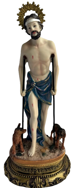 Lazarus of Bethany 12