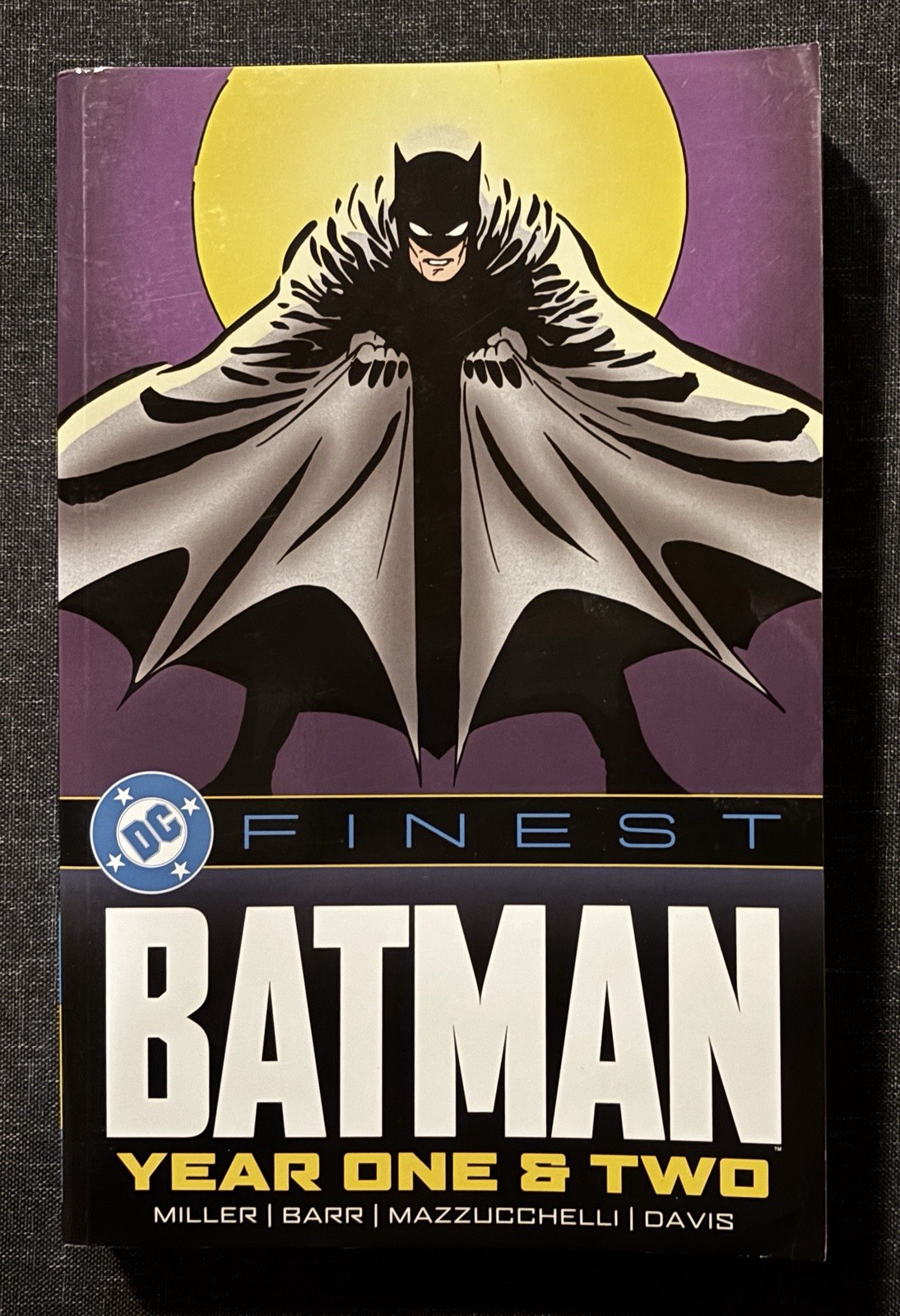DC Finest: Batman: Year One & Two (DC Comics 2024) - See Pics/Description