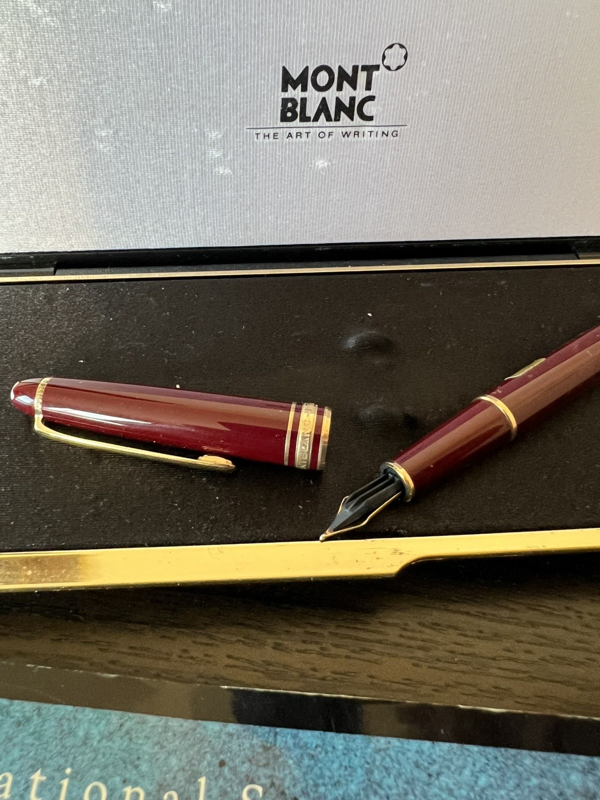Montblanc M164 Meisterstuck Classique Ballpoint Pen