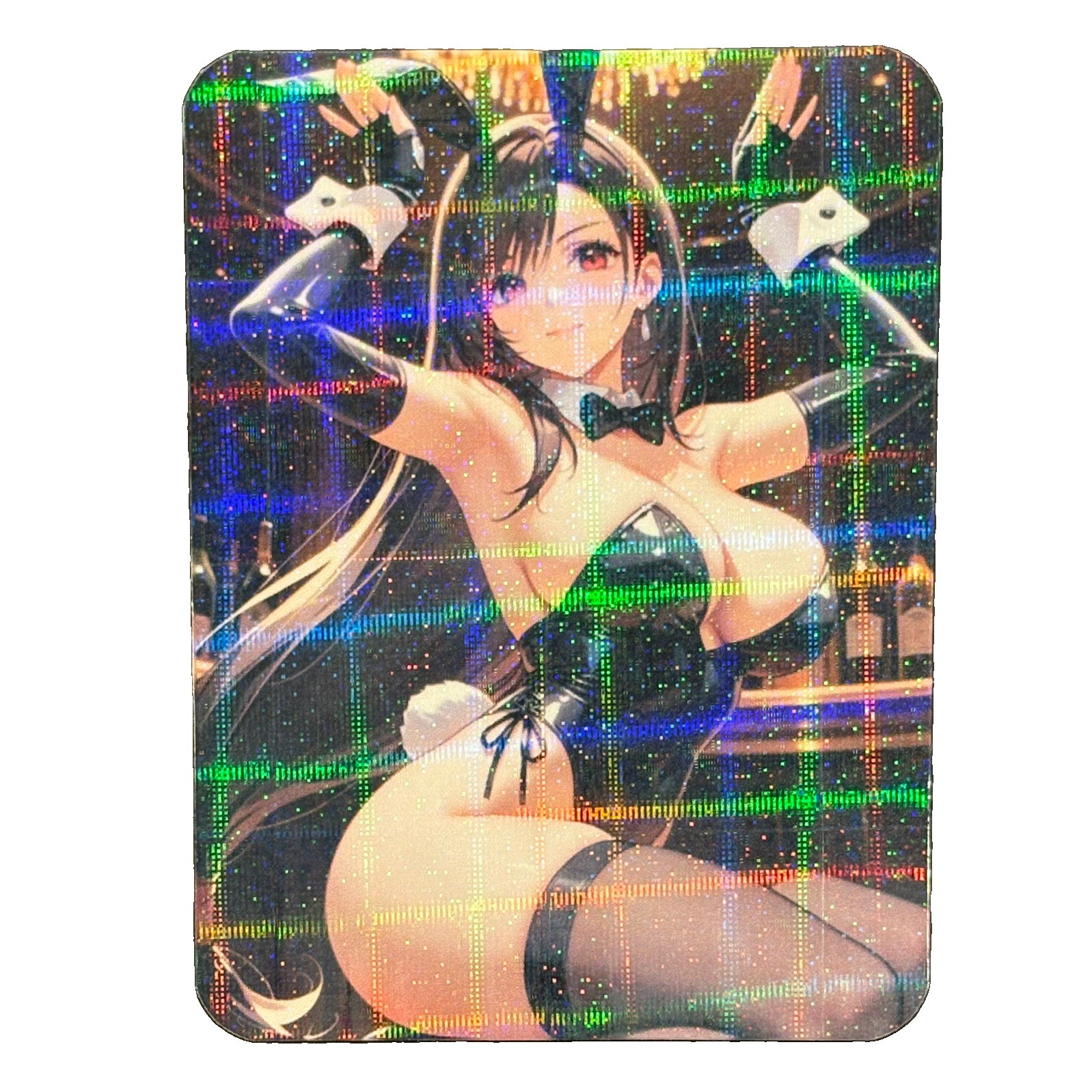 Custom Tifa Lockhart • Goddess Story / Final Fantasy VII Photo Card
