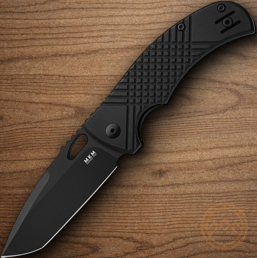 MKM-Maniago Makers Ciras Folding Knife 3.25\