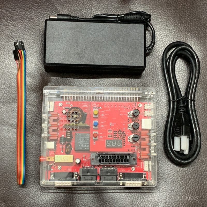 V2.0 high-power ss version CBOX/Super Gun for Arcade base board SNK/IGS deck