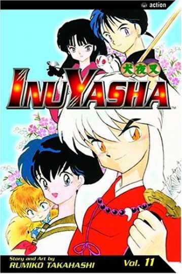 InuYasha, Vol. 11 - Paperback, by Takahashi Rumiko - Very Good InuYasha, Vol. 11 - Paperback, by Takahashi Rumiko - Very Good