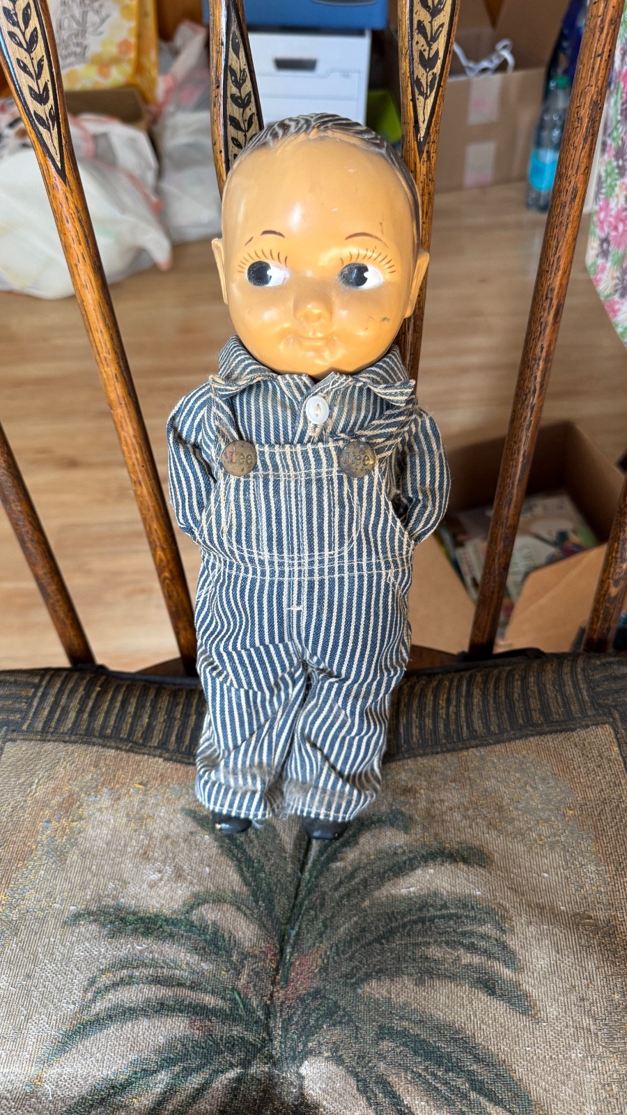Vintage Buddy Lee Union Made Doll Vintage Buddy Lee Union Made Doll