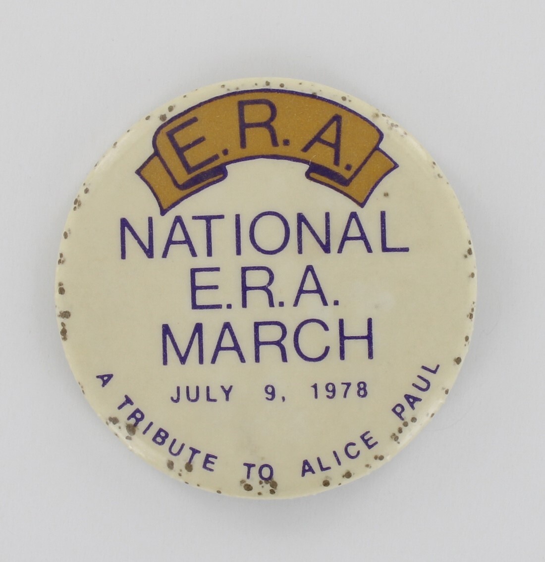 Alice Paul Tribute March July 9, 1976 Feminist Women's Protest ERA Civil Rights Alice Paul Tribute March July 9, 1976 Feminist Women's Protest ERA Civil Rights