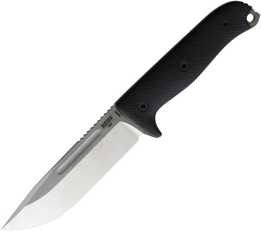 Reiff Knives Vicon 2T Fixed Knife 5.25