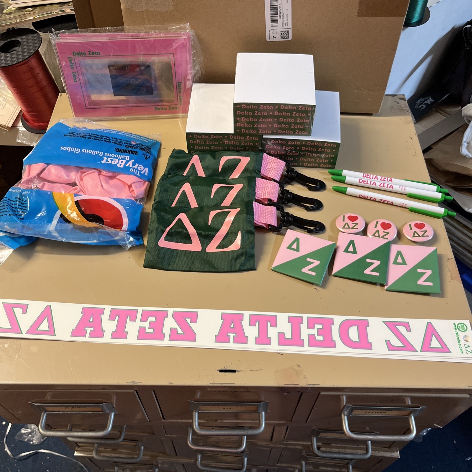 Huge Inventory Blowout Sale Delta Zeta  Wholesale Pricing Last ones like this