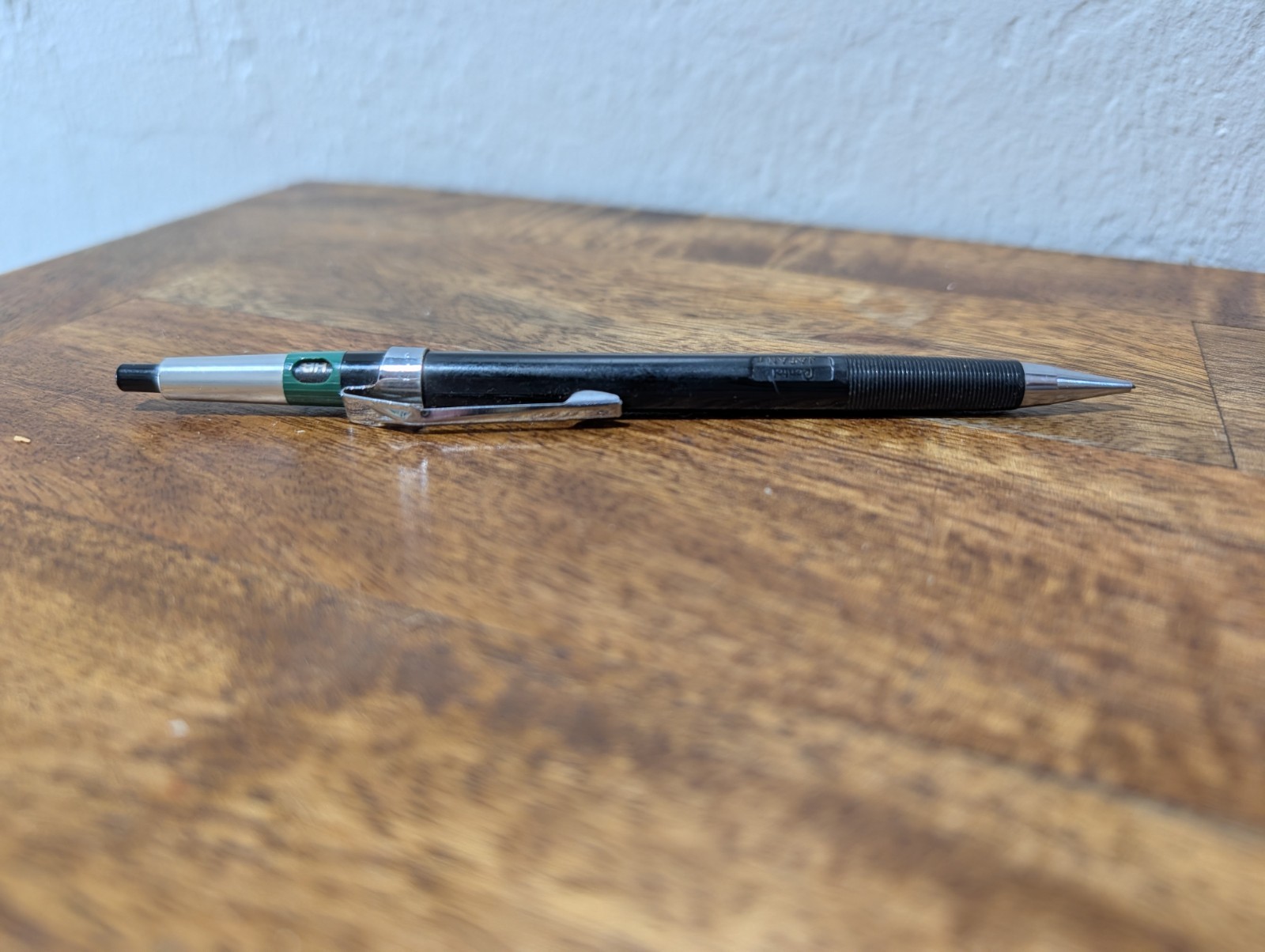 Pentel PG4 Graph Pencil Drafting Discontinued Mechanical Pencil 0.4mm From JPN◎