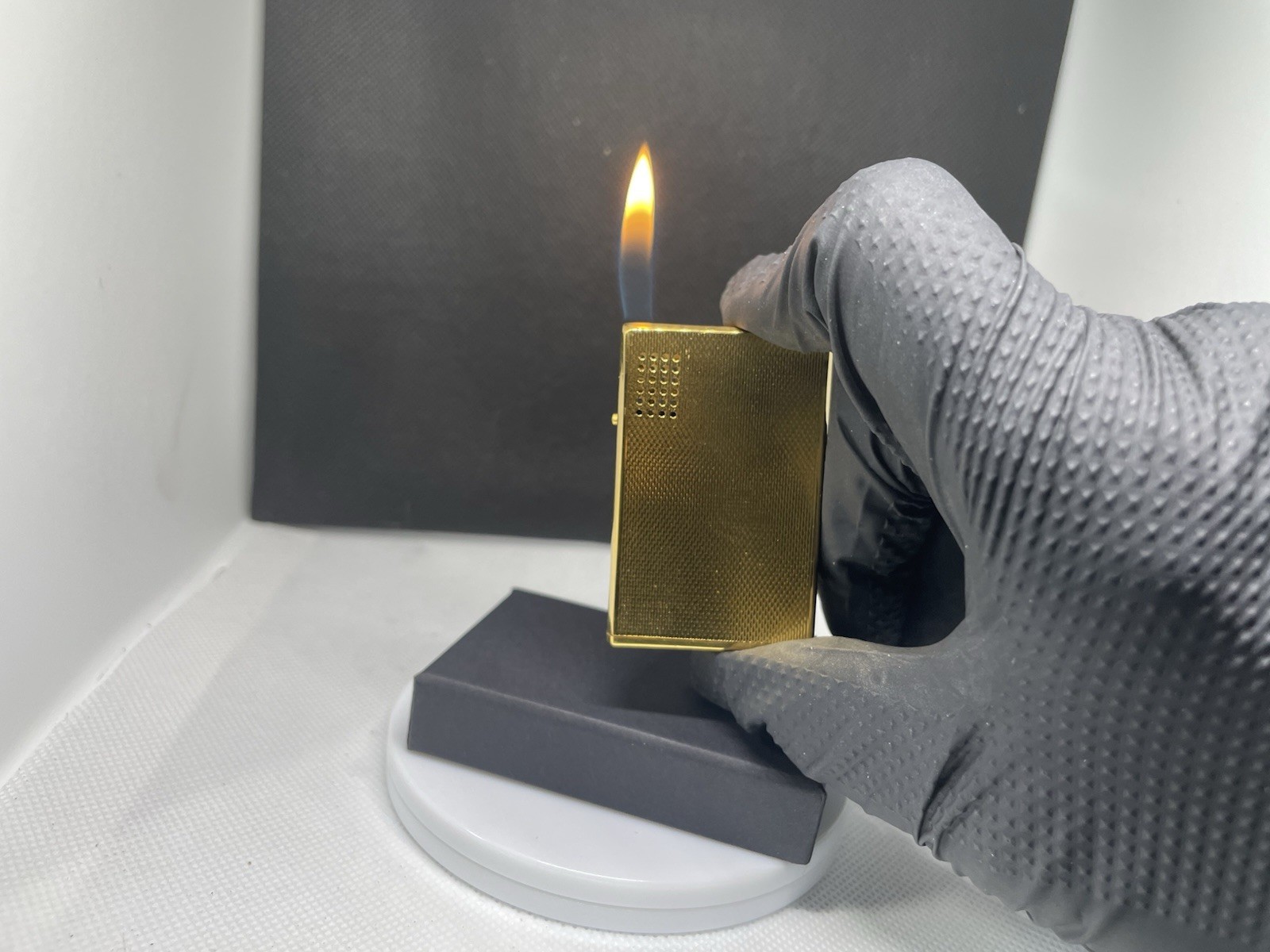 Vintage Working Ronson Vera Tronic Lighter Serviced Japan Awesome Vintage Working Ronson Vera Tronic Lighter Serviced Japan Awesome