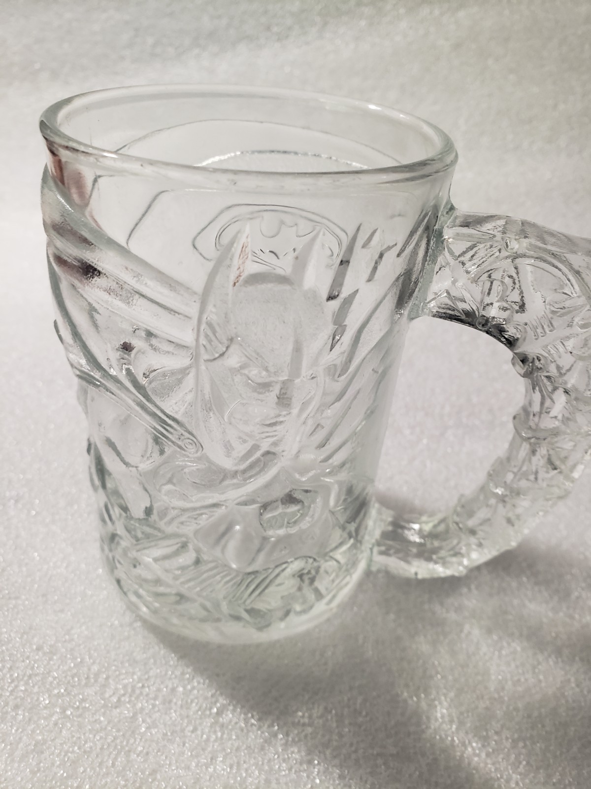 Batman Forever Coffee Cup