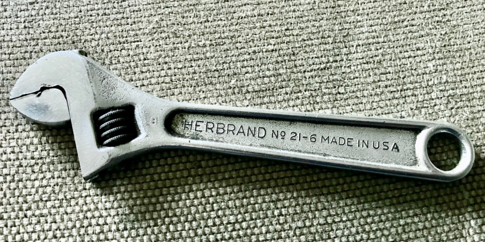 Vintage Herbrand No. 21-6 6