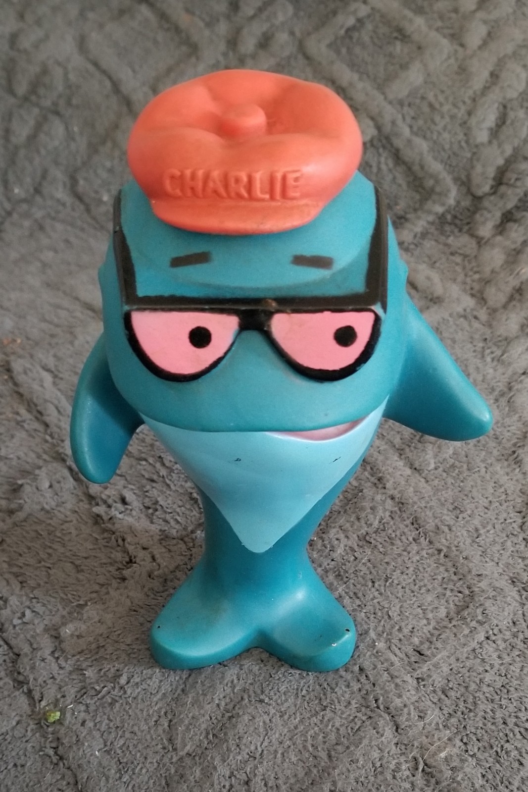 Vintage 1973 Star Kist Foods CHARLIE TUNA 7