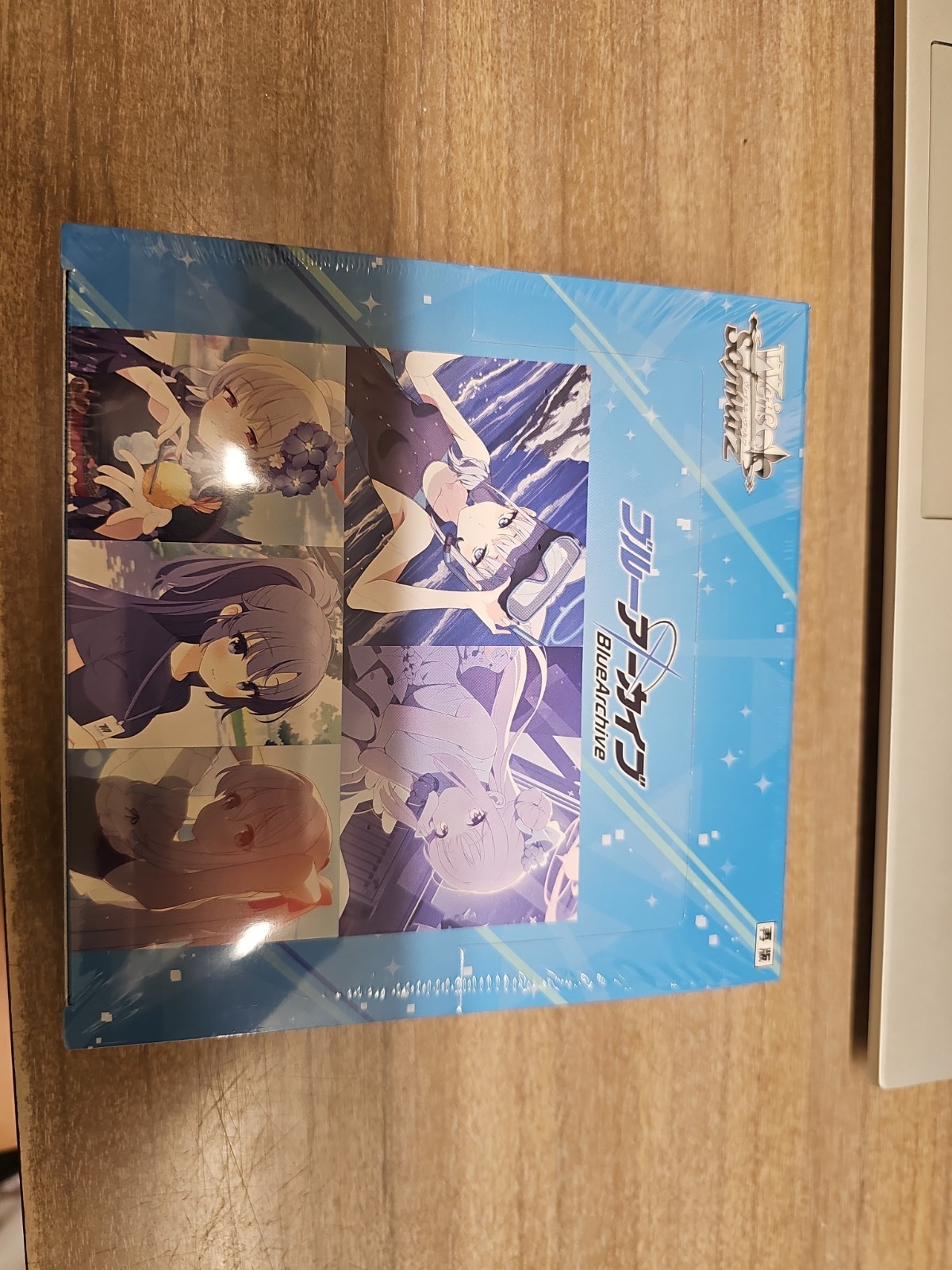 Weiss Schwarz - Blue Archive Booster Box (Japanese) US SELLER Weiss Schwarz - Blue Archive Booster Box (Japanese) US SELLER