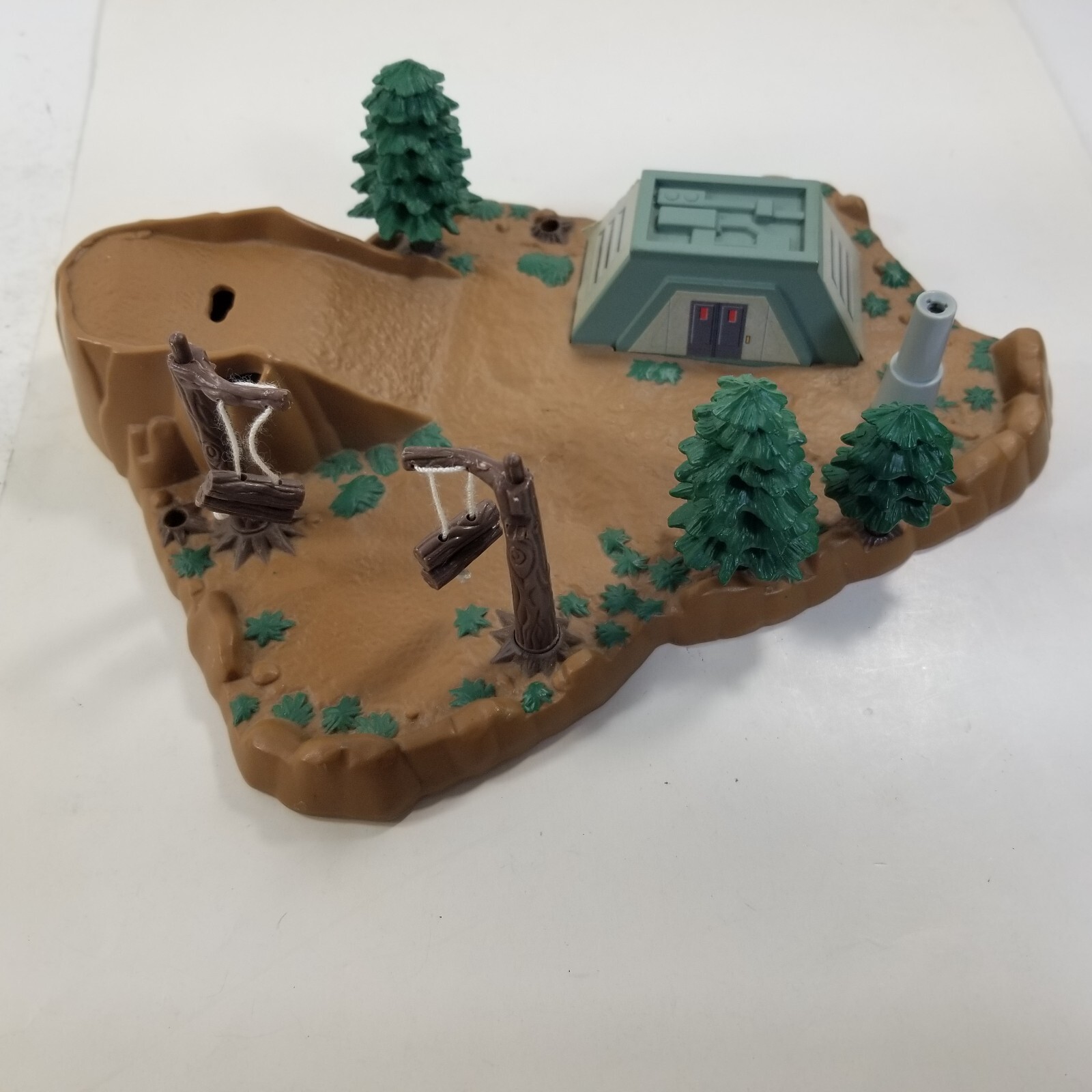 VTG Endor Forest Moon 1994 Galoob Star Wars Micro Machines Playset