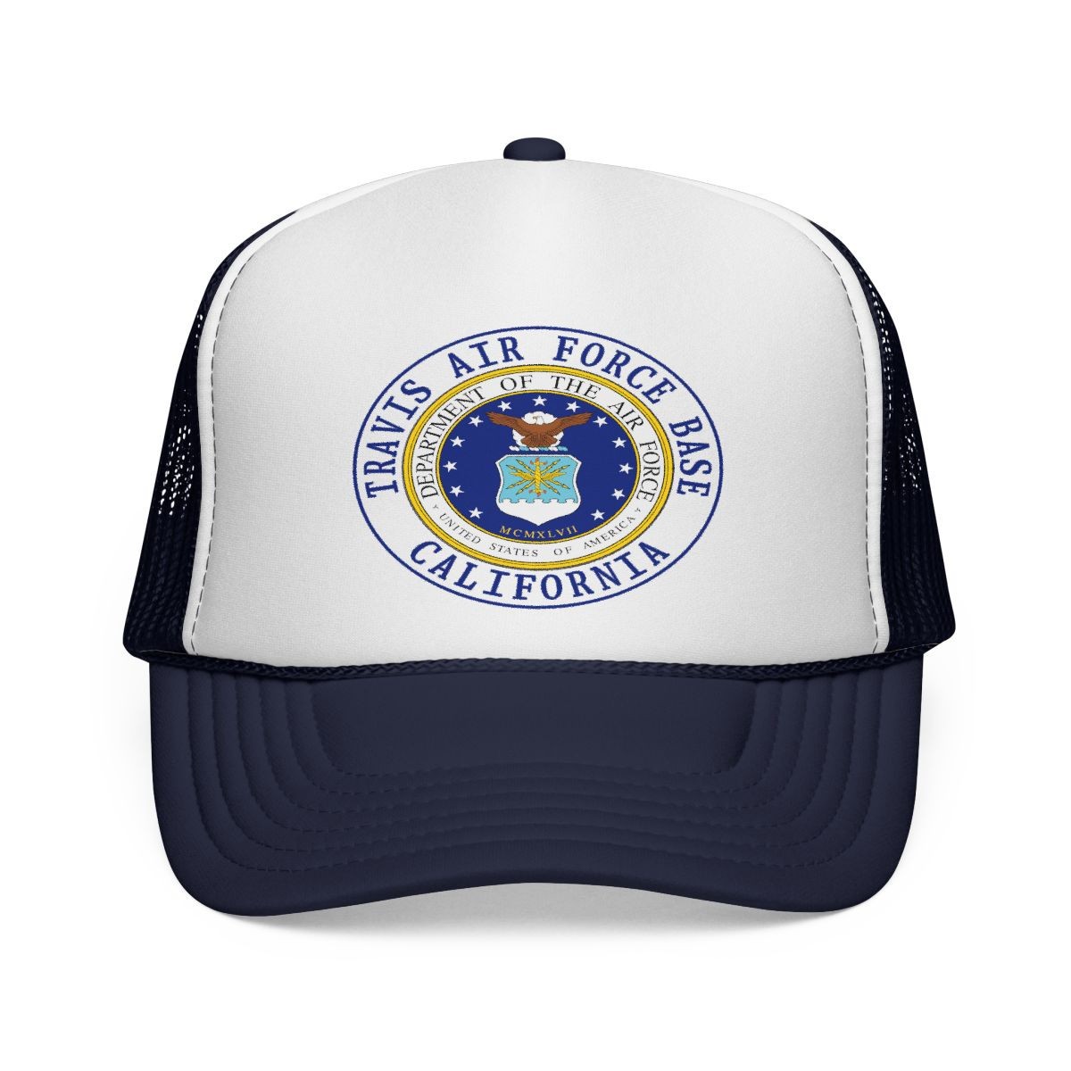 Travis Air Force Base Hat
