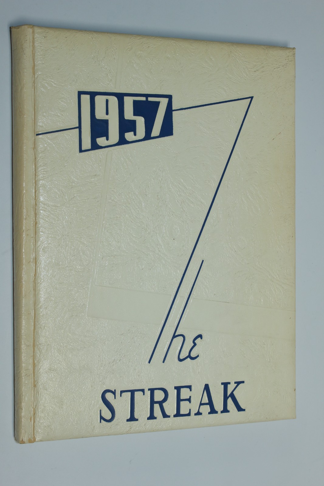1957 Hartville High School Yearbook Annual Hartville Ohio OH - The Streak 57 1957 Hartville High School Yearbook Annual Hartville Ohio OH - The Streak 57