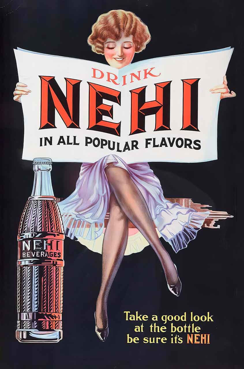 DRINK NEHI IN ALL POPULAR FLAVORS 18\ DRINK NEHI IN ALL POPULAR FLAVORS 18\