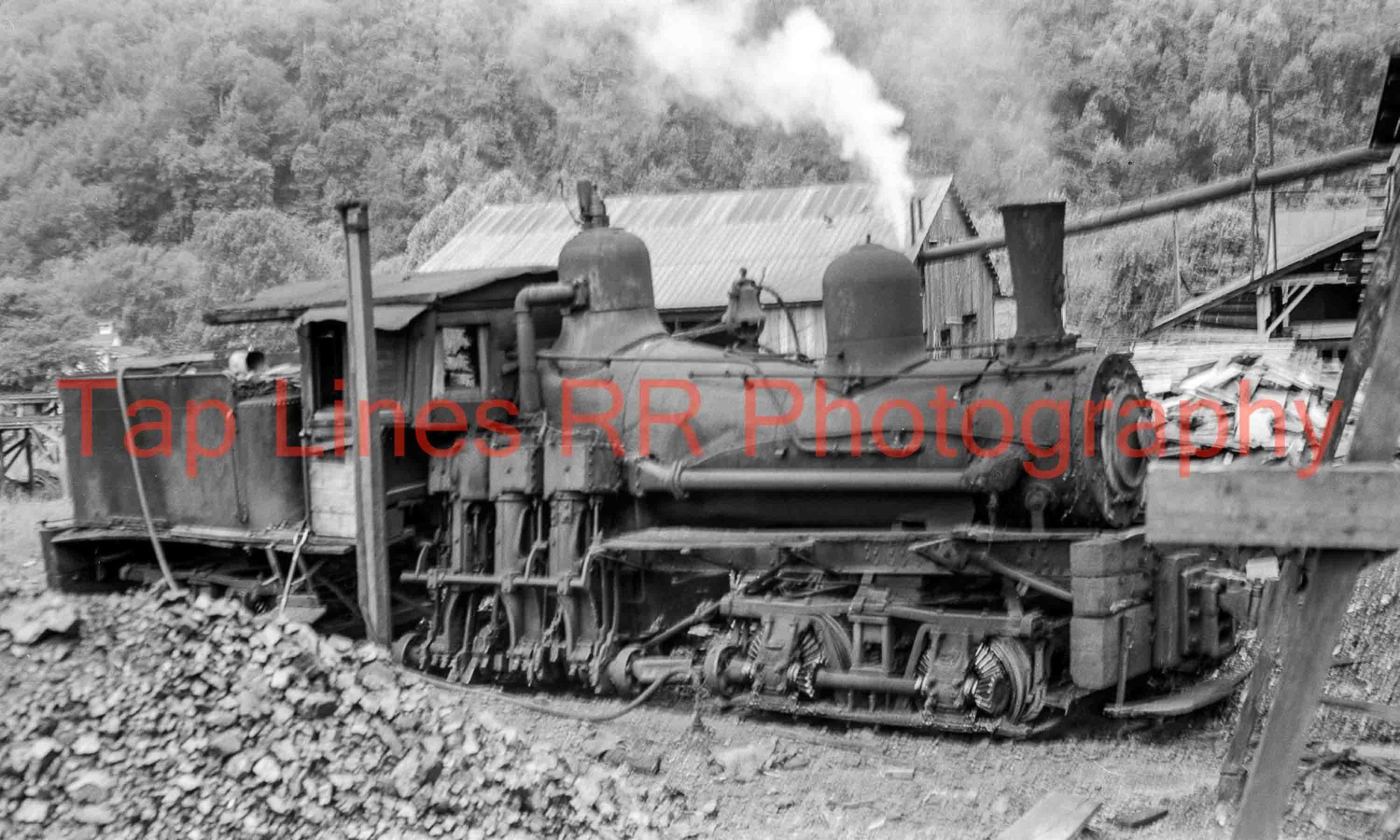 Intermountain Coal & Lumber Co #2  Putney KY 5-28-1960 by Tom King New 5x8 Photo