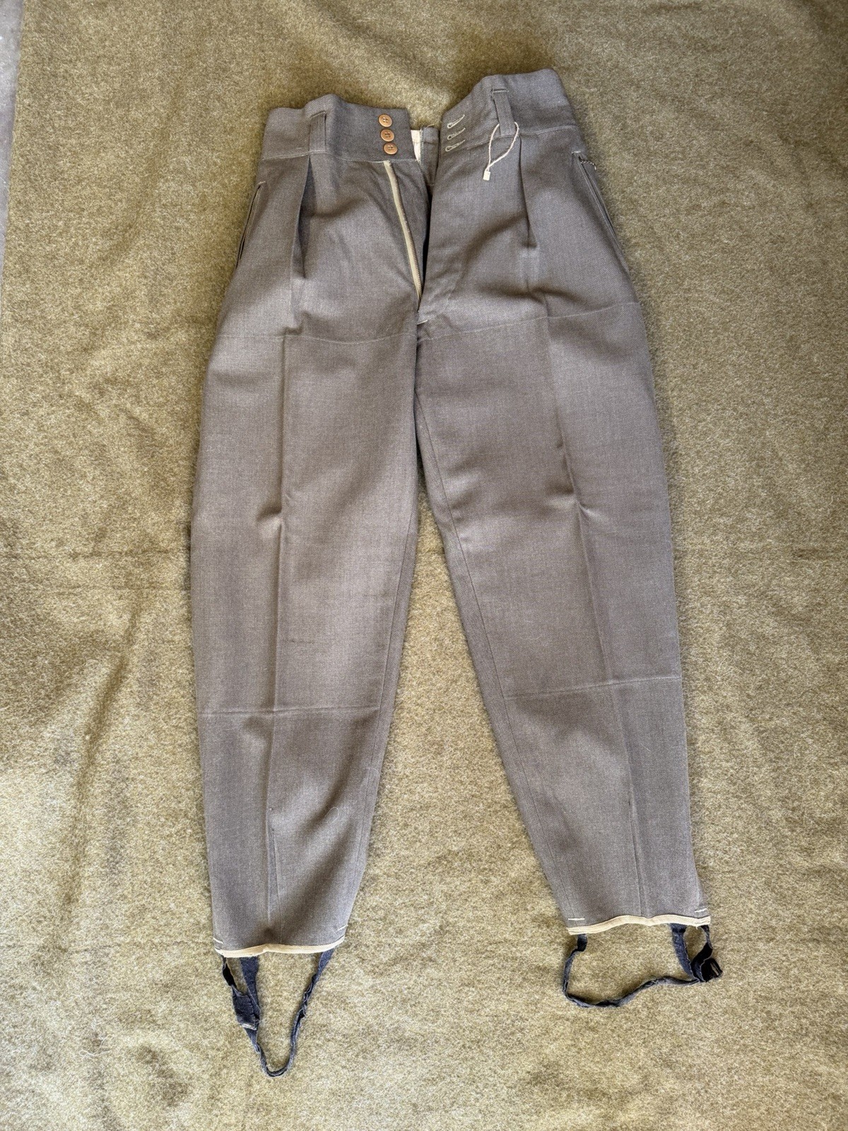 WWII Ski Trousers 10th Mountain Division RARE WWII Ski Trousers 10th Mountain Division RARE