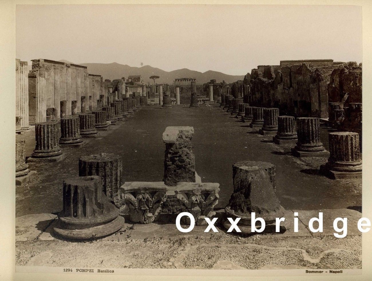 ROMAN EMPIRE RUINS POMPEII Albumen Photo 1880 Antiquities Greco Gladiator ROMAN EMPIRE RUINS POMPEII Albumen Photo 1880 Antiquities Greco Gladiator