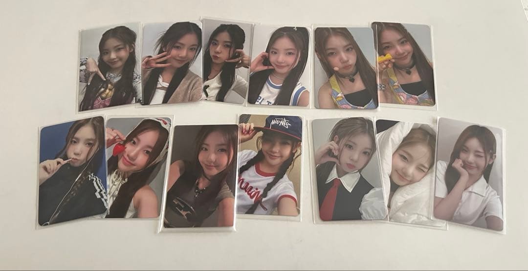 UNIS OYUNA Photocard Set