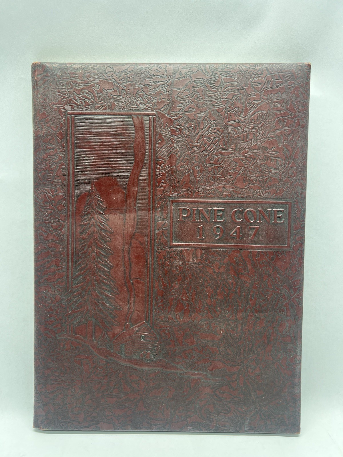 The Pine Cone 1947 Yearbook