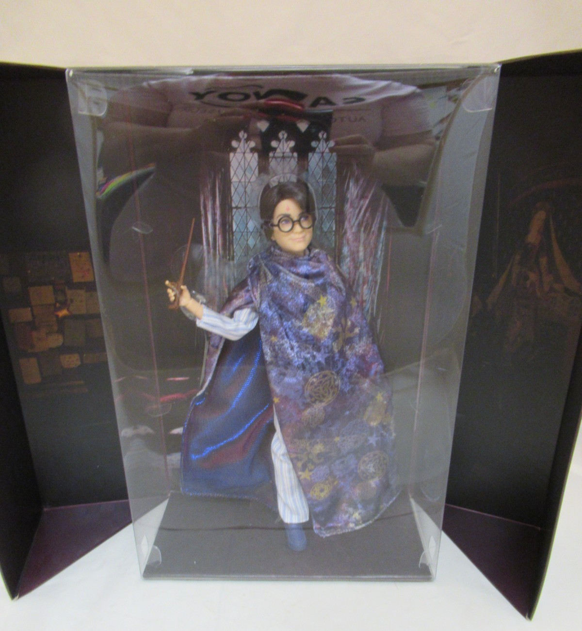 2023 Mattel Harry Potter Deathly Hallows Action Figure HND81  - New in Case