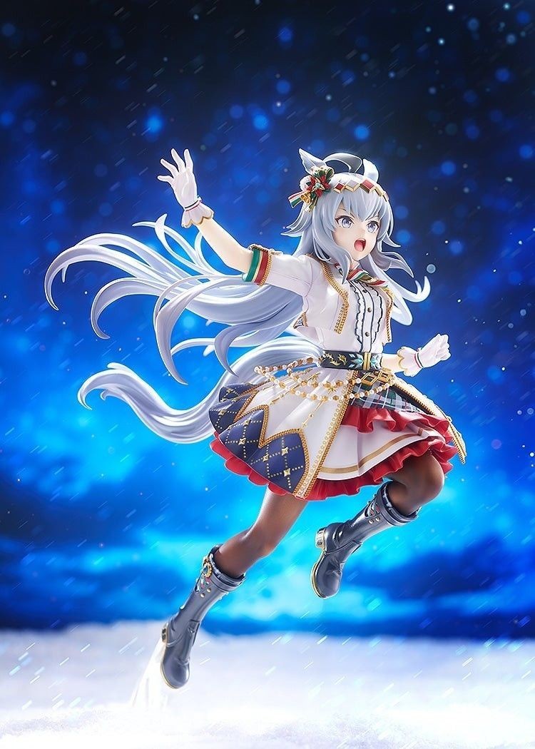 NEW Good Smile Company Umamusume Pretty Derby – Oguri Cap Ashen Miracle 1/7