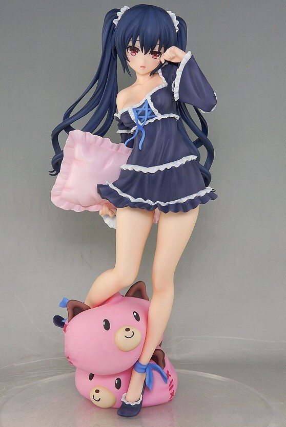 Broccoli 1/8 Scale Hyperdimension Neptunia Noire Character Figure Authentic Broccoli 1/8 Scale Hyperdimension Neptunia Noire Character Figure Authentic