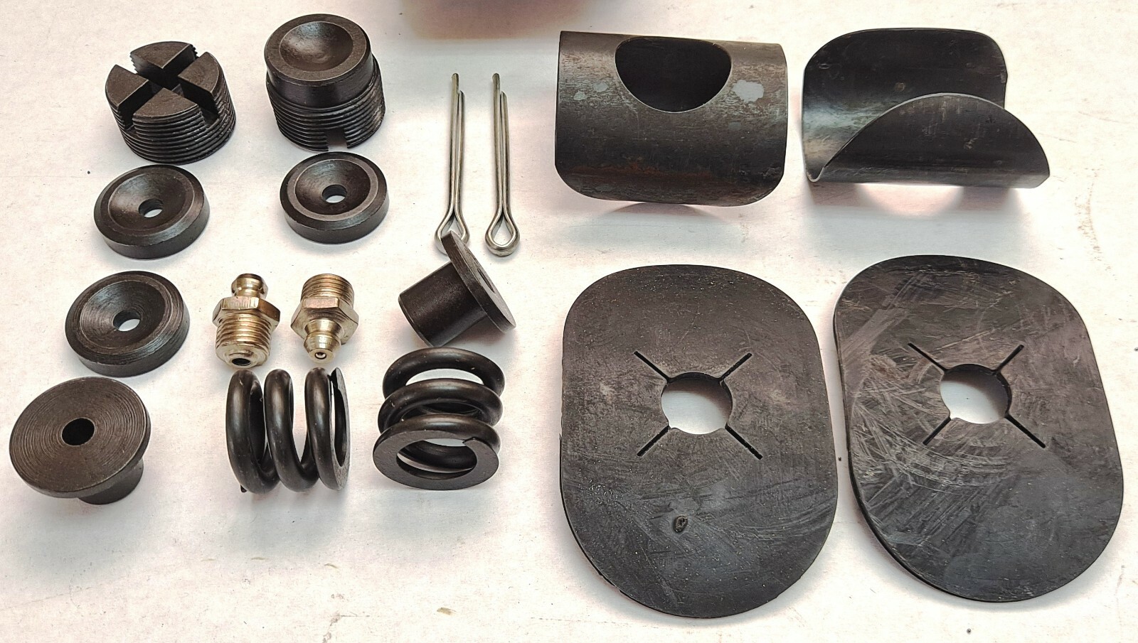 Military willys MB CJ2a CJ3a M38 ford GPW✅(A6791) Drag Link Rebuild Kit, G503