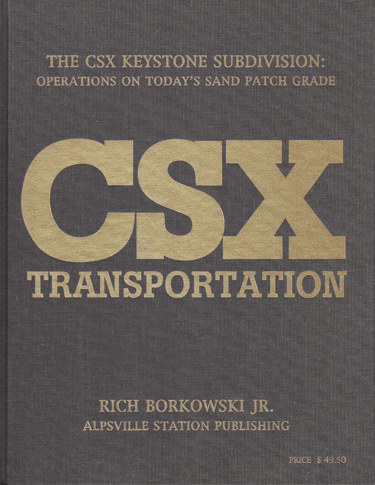 CSX Transportation: The CSX KEYSTONE Operations on Today’s Sand Patch - LAST NEW
