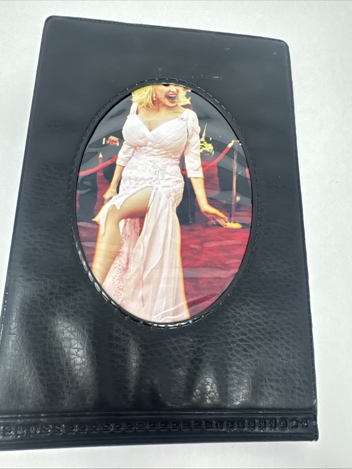 DOLLY PARTON candid photos Vintage mini album 24 early photos candid red carpet