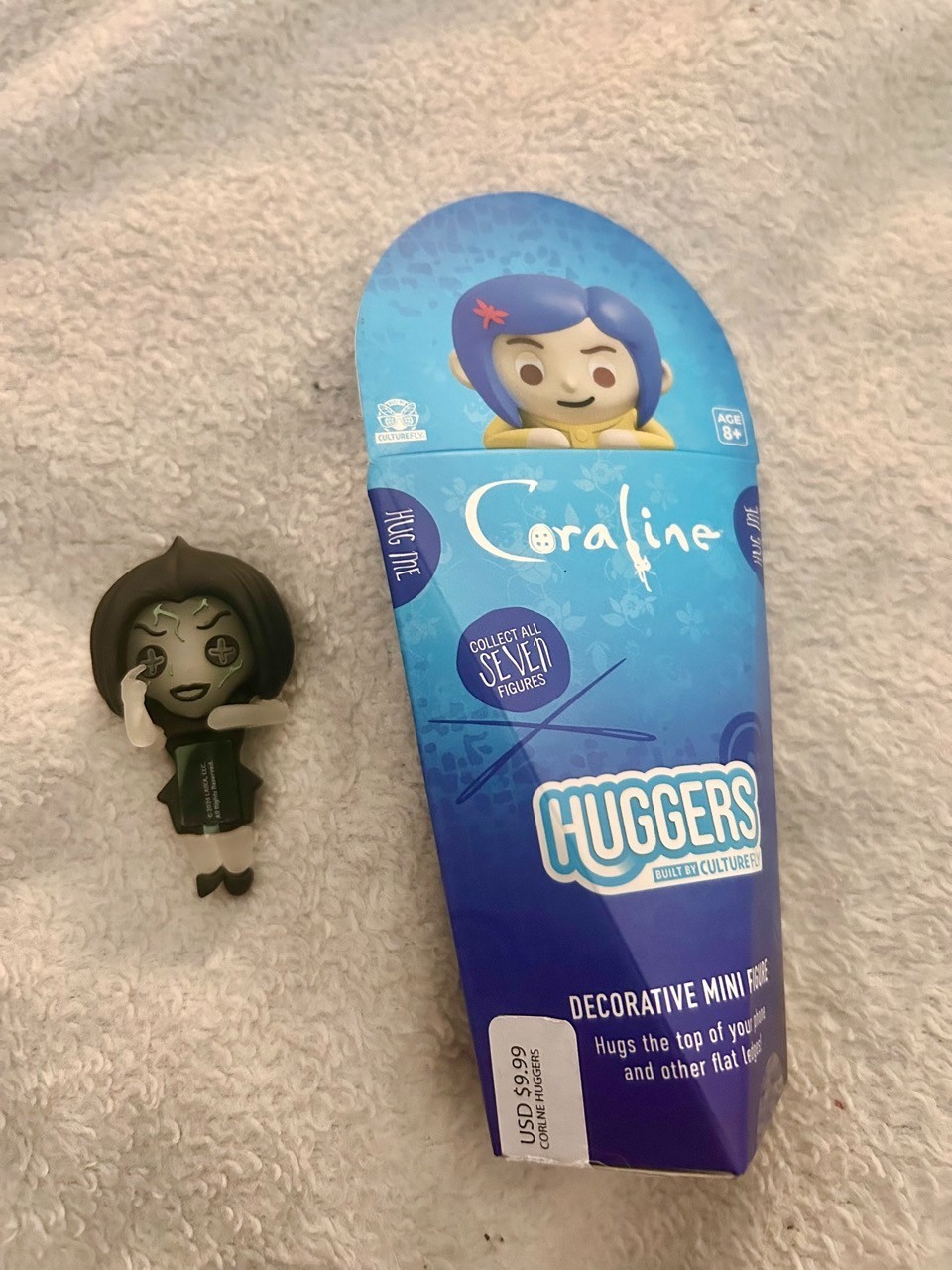 CultureFly Coraline Huggers Other Mother Translucent