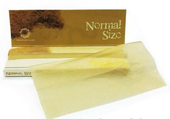 Moon Ultra Thin Rolling Papers Single Wide 50 Lvs *Great Prices & FAST USA SHPN*