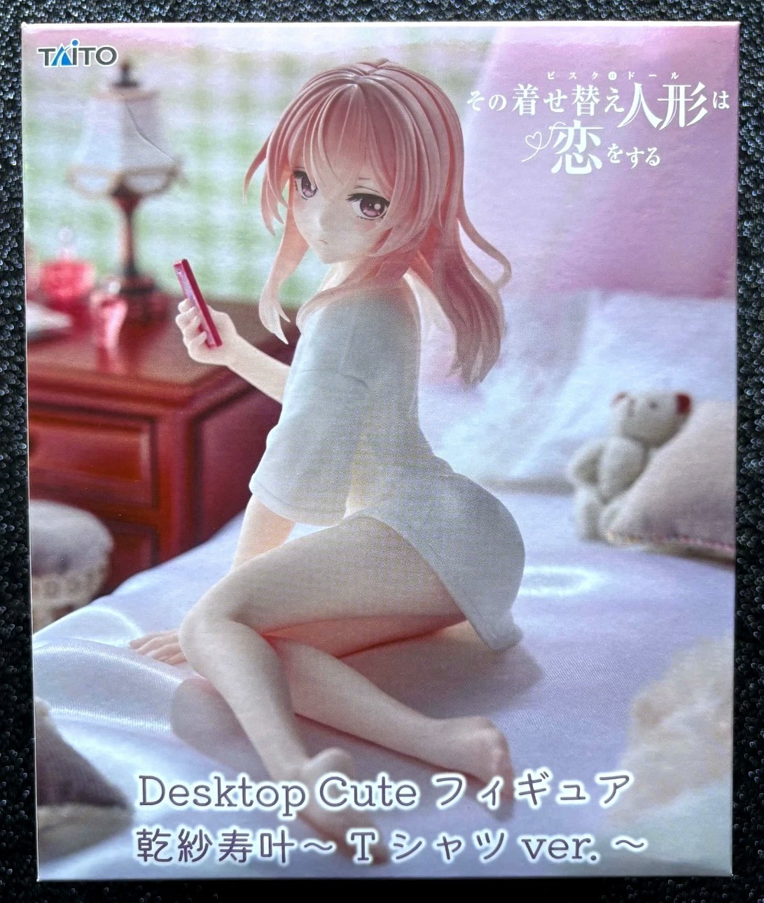 Sajuna Inui  (T-Shirt Ver.) Desktop Cute My Dress-Up Darling Figure