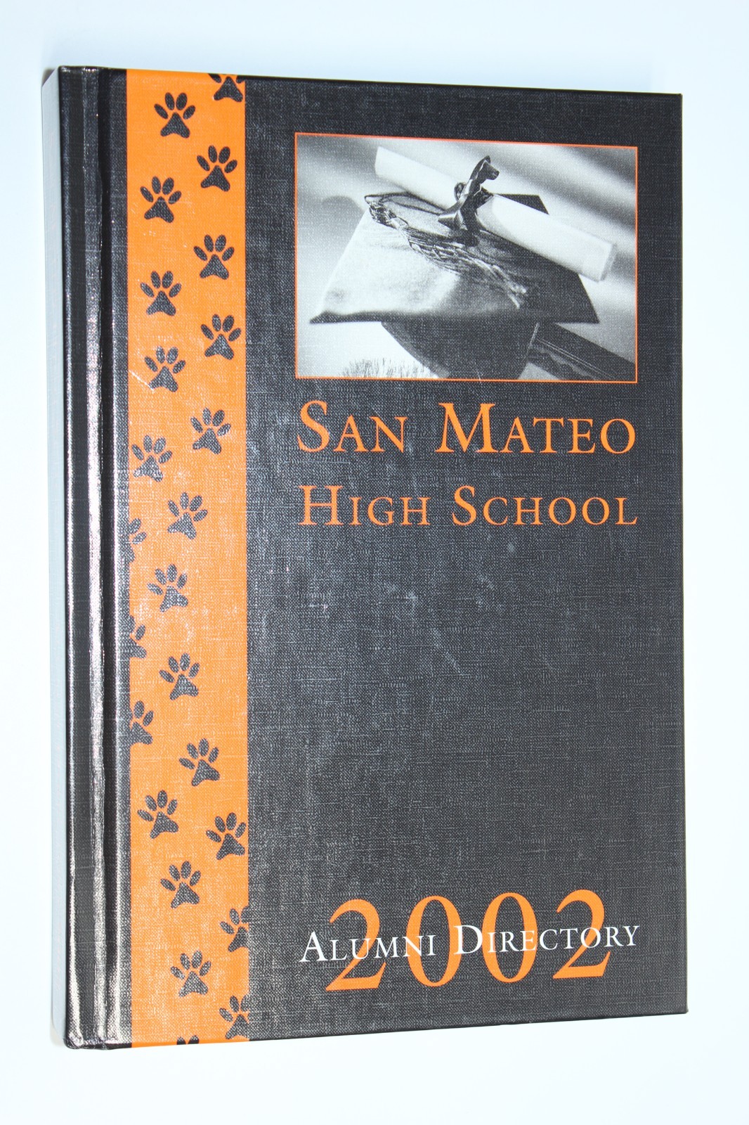 2002 San Mateo High School Alumni Directory San Mateo California CA