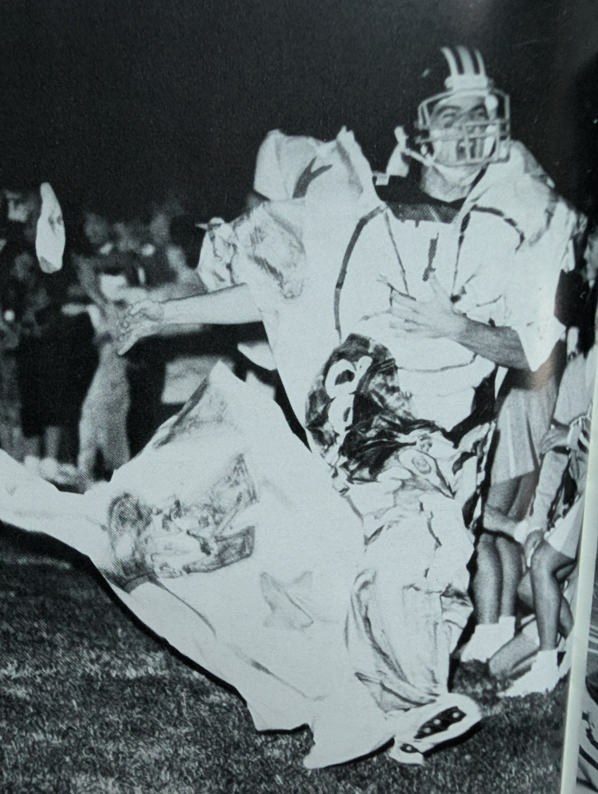 1988 Watkins Memorial High School Pataskala OH Yearbook - WAHIGAN