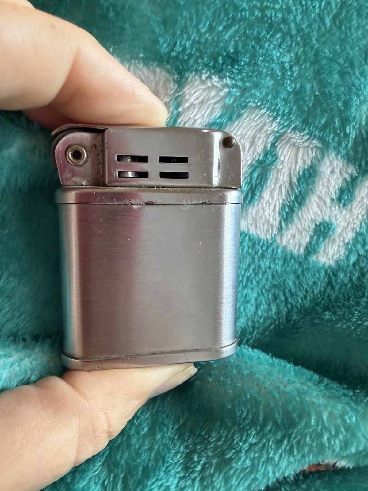 Beattie Jet Lighter Vintage USA