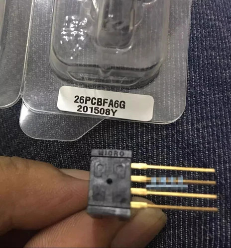 1pcs Honeywell 26PCBFA6G Differential Pressure Transducer