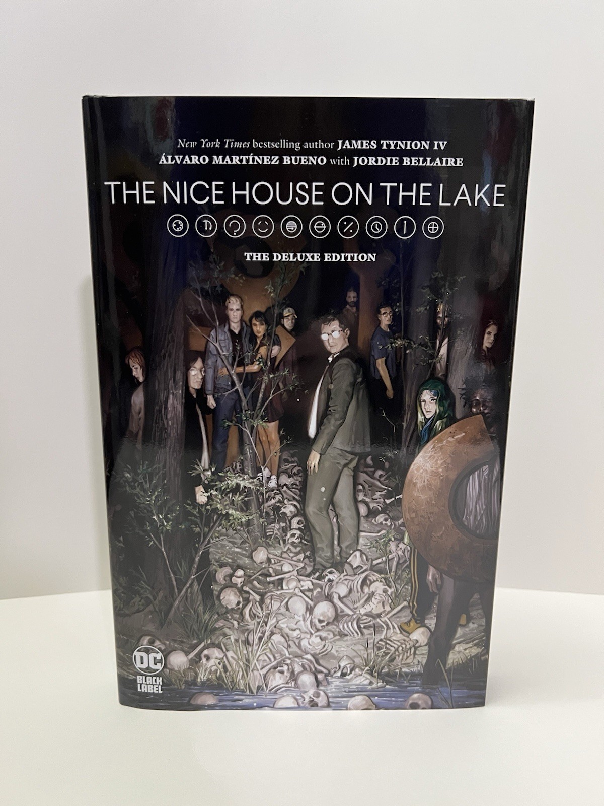 The Nice House On the Lake Deluxe Edition by James Tynion IV