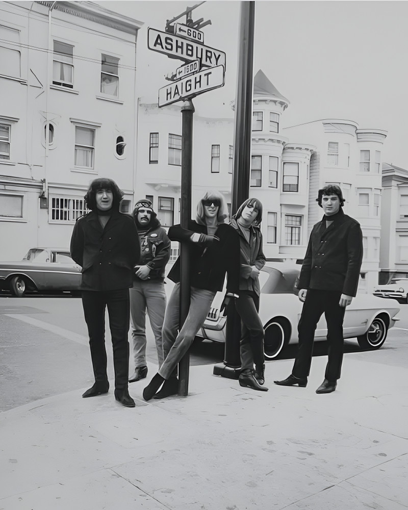 THE GRATEFUL DEAD - 8\ THE GRATEFUL DEAD - 8\
