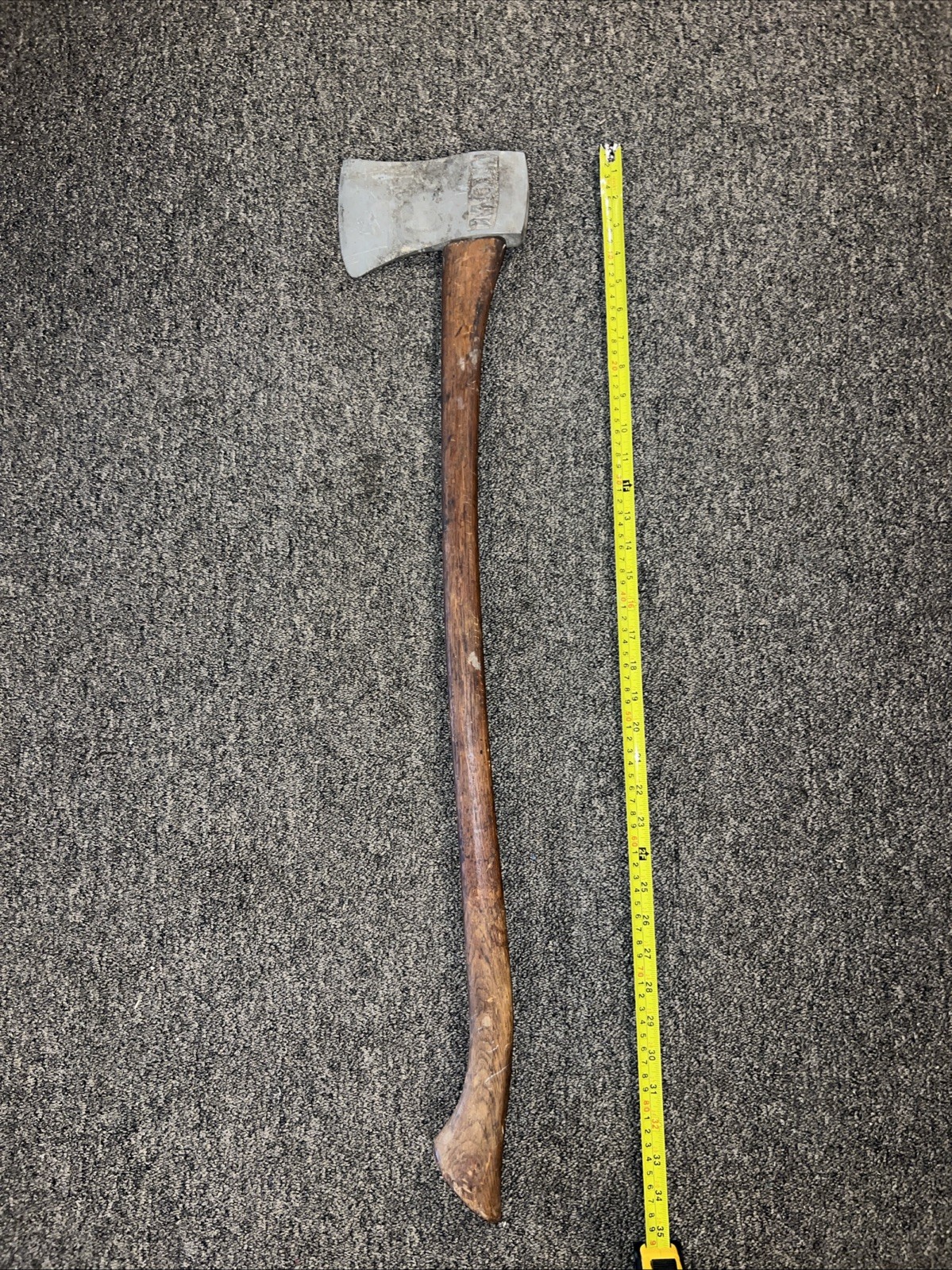 Vintage Woodmen of the World Ceremonial / Parade Axe Vintage Woodmen of the World Ceremonial / Parade Axe