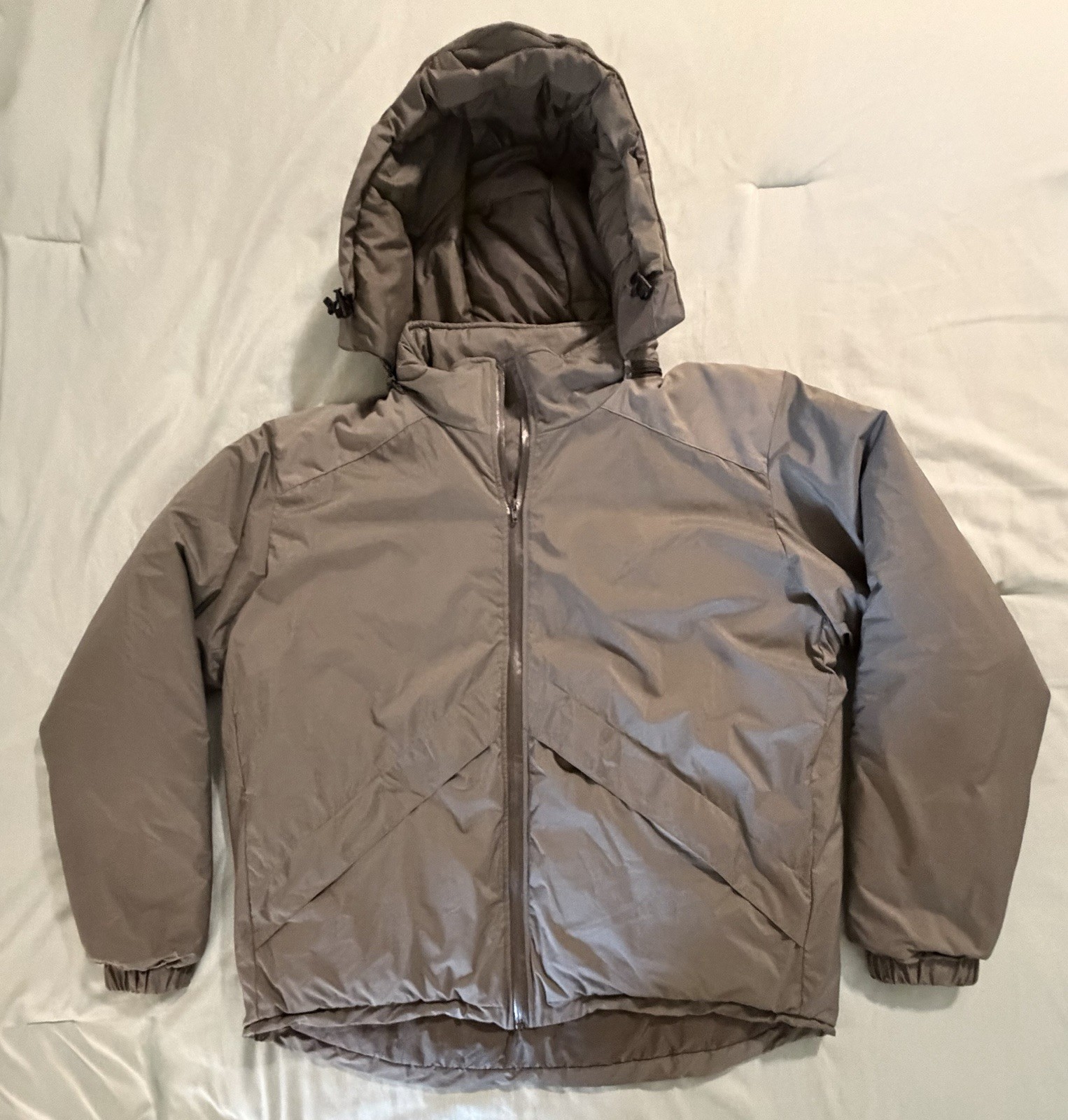 Orc Industries PCU Level 7 Insulative Jacket Hood SOF Size Large
