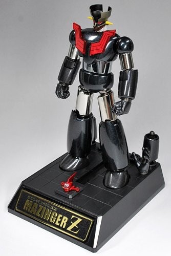 Chogokin Damashii GX-45A Mazinger Z Atami Night Ver. Tamashii Nation 2009 Figure