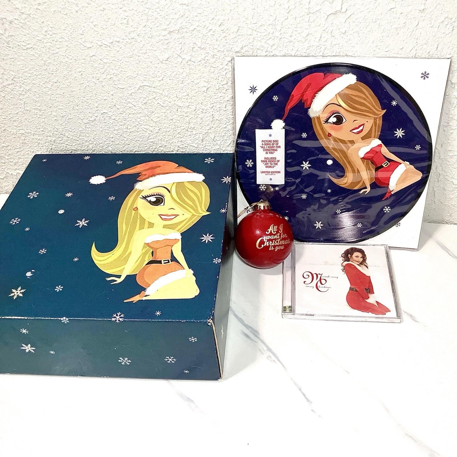 Mariah Carey’s Holiday Mariah Carey’s Holiday