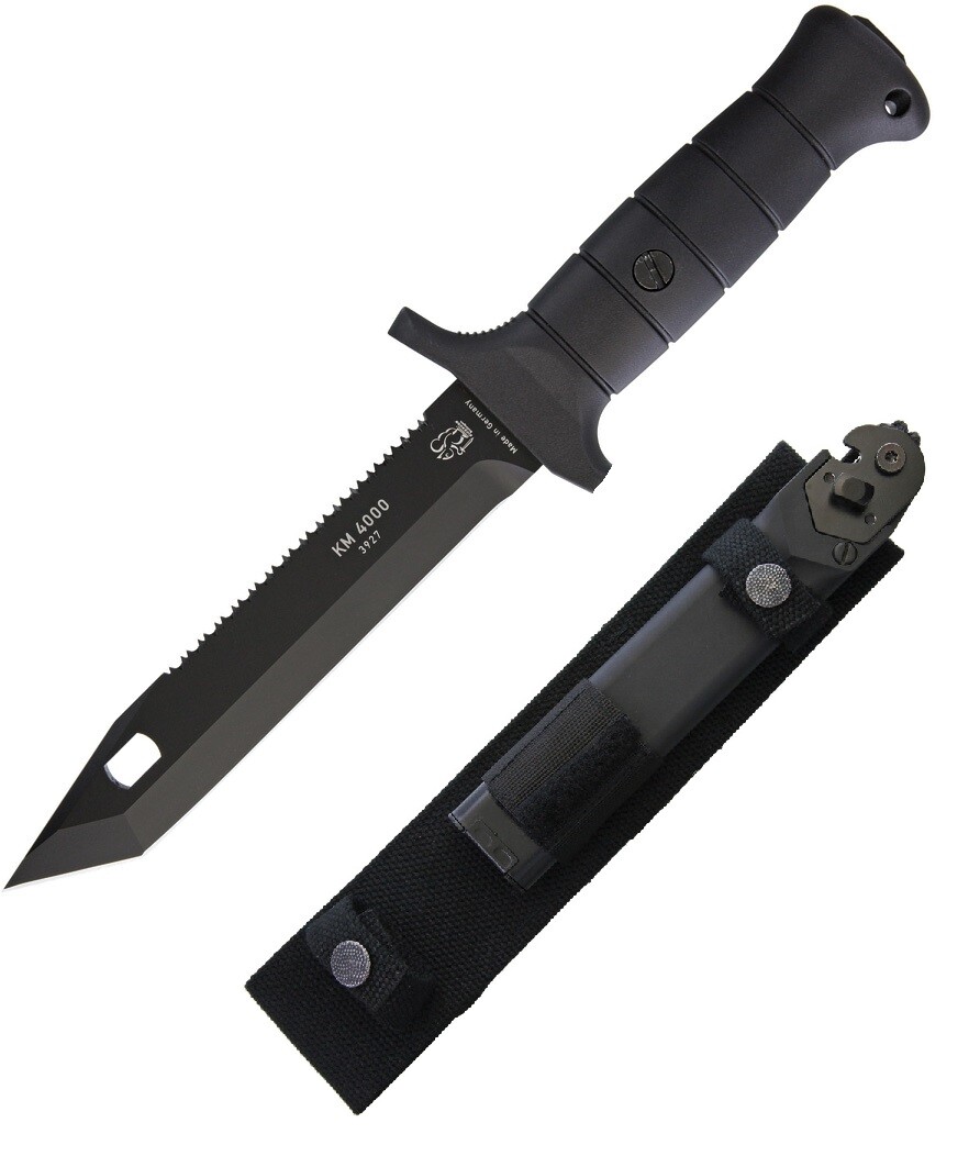 Eickhorn Solingen KM 4000 Fixed Knife 6.63